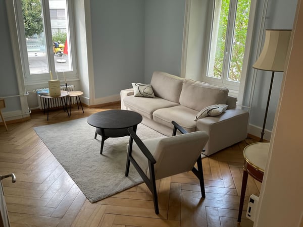 Gemütliche Wohnung im schönen Mossmatt-Quartier 1