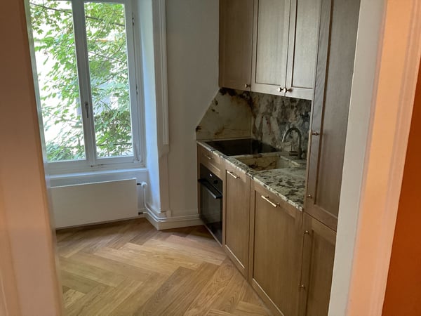 Gemütliche Wohnung im schönen Mossmatt-Quartier 3
