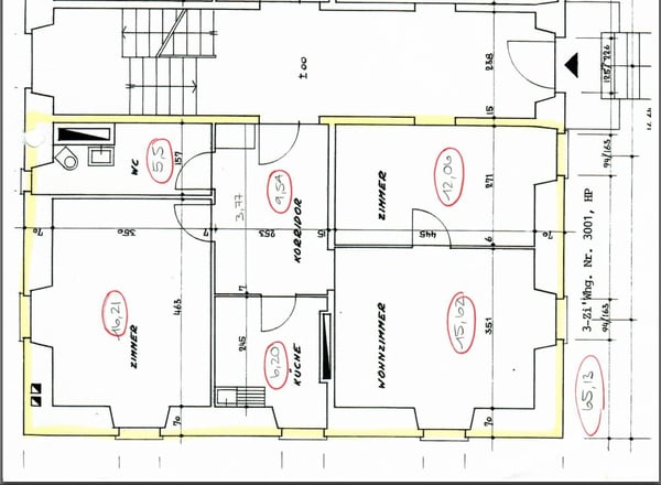 Gemütliche Wohnung im schönen Mossmatt-Quartier 5