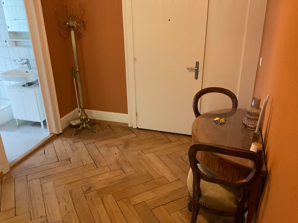 Gemütliche Wohnung im schönen Mossmatt-Quartier 2
