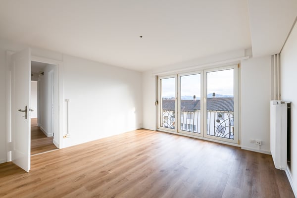 Kleine 1 Zimmer-Wohnung mit viel Ruhe 2
