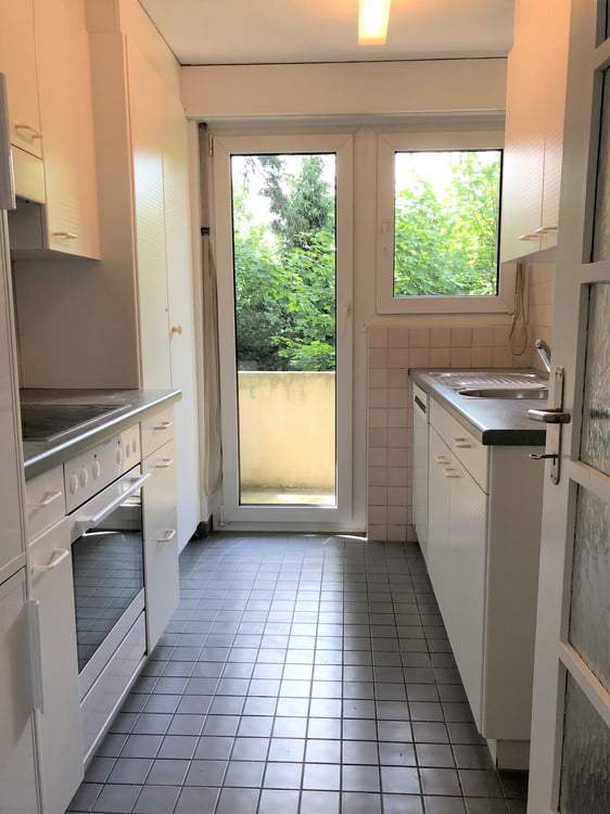 Kleine 1 Zimmer-Wohnung mit viel Ruhe 6