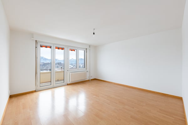 Kleine 1 Zimmer-Wohnung mit viel Ruhe 5