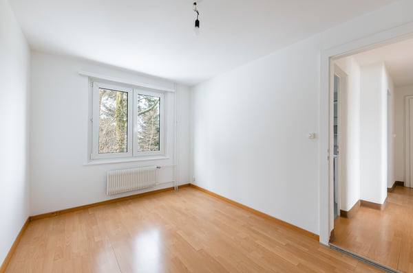 Kleine 1 Zimmer-Wohnung mit viel Ruhe 3