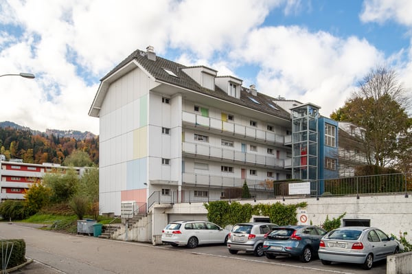 Wohnung an ruhiger Lage 8