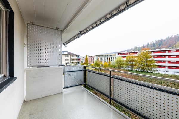 Wohnung an ruhiger Lage 3