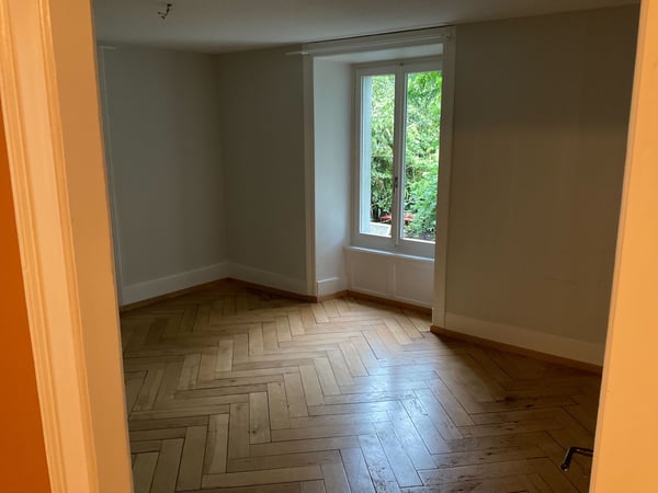 Gemütliche Wohnung im schönen Mossmatt-Quartier 7