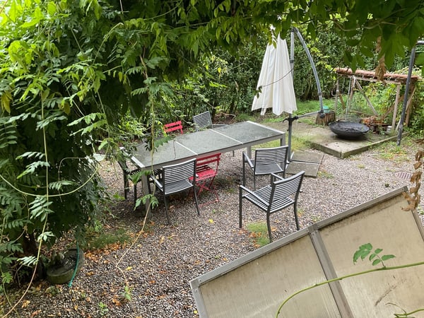 Gemütliche Wohnung im schönen Mossmatt-Quartier 9