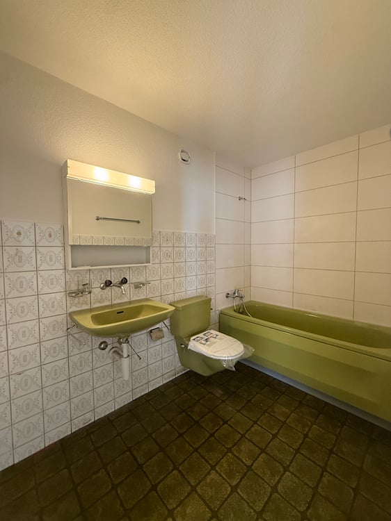 Maisonettewohnung Nähe Neubad 5