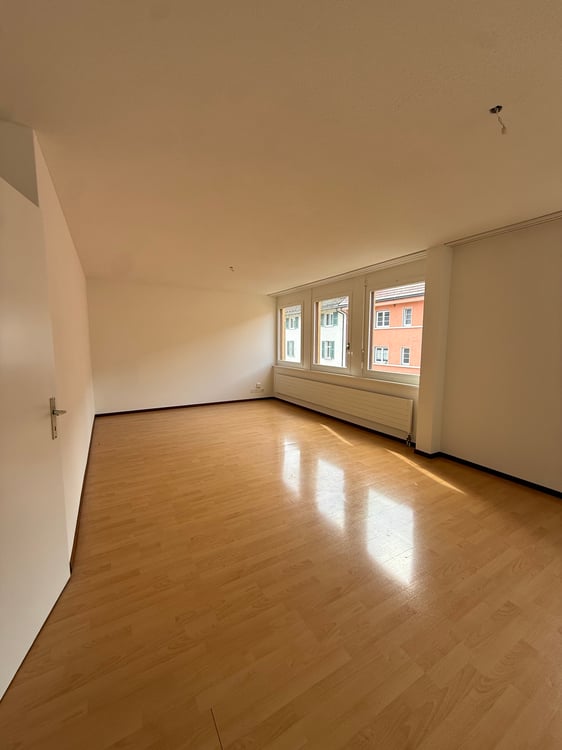 Maisonettewohnung Nähe Neubad 2
