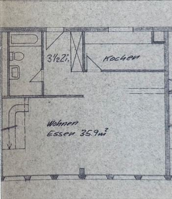 Maisonettewohnung Nähe Neubad 8
