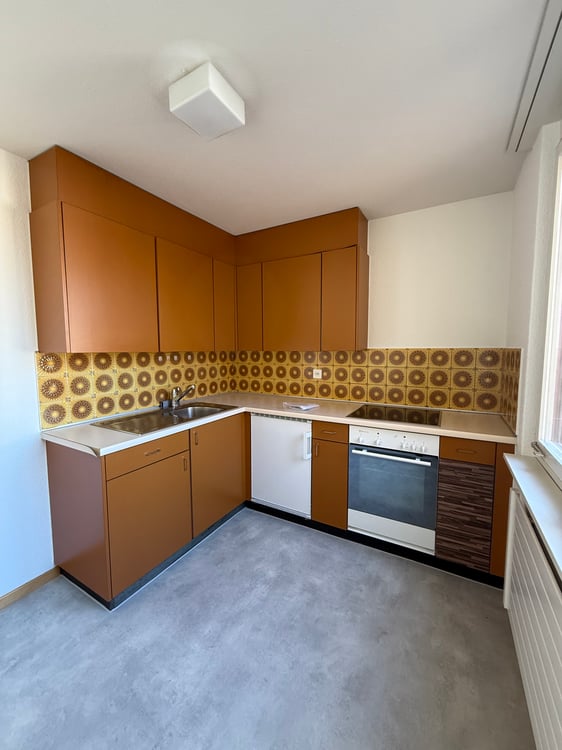 Wohnung Nähe Neubad 3