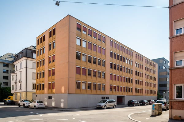Wohnung Nähe Neubad 6