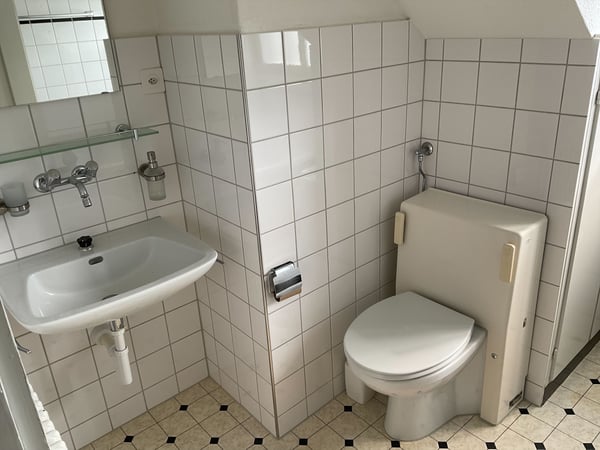 Gemütliche Wohnung im schönen Mossmatt-Quartier 8