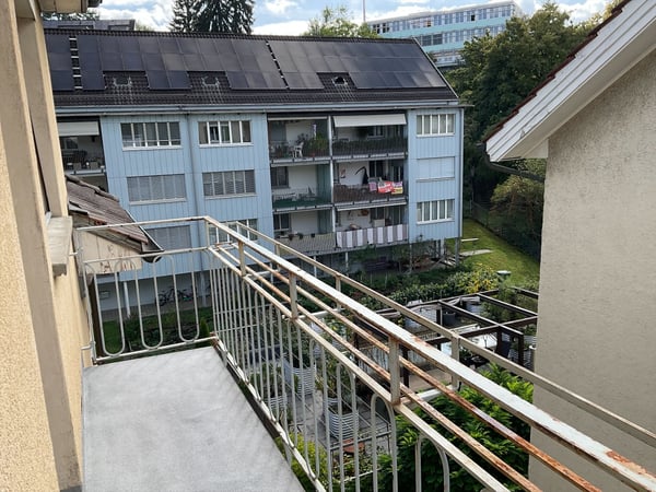 Gemütliche Wohnung im schönen Mossmatt-Quartier 4