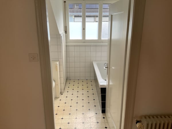 Gemütliche Wohnung im schönen Mossmatt-Quartier 7