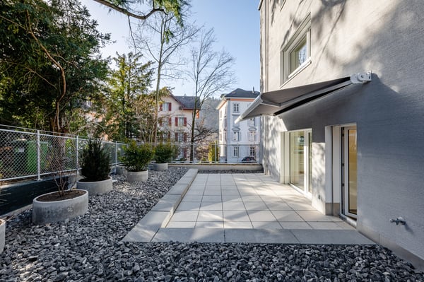 Wohnung Nähe Kantonsspital 4