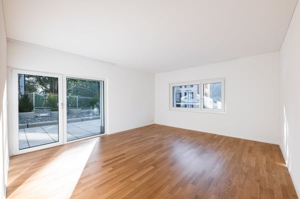 Wohnung Nähe Kantonsspital 1