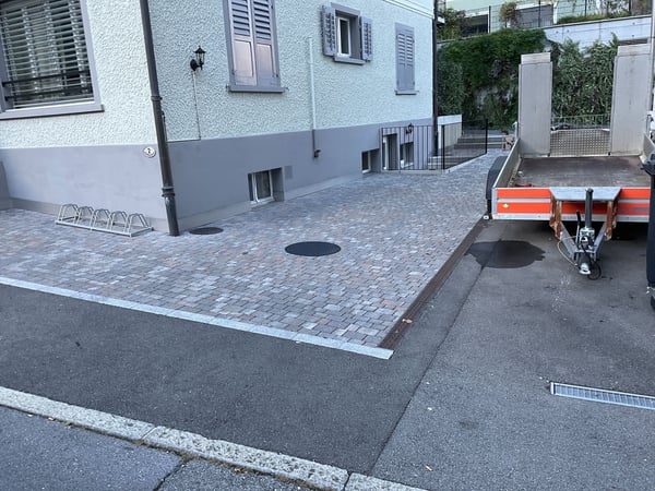 Parkplatz