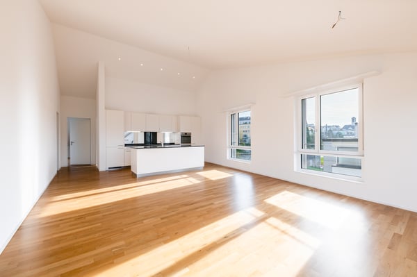 Exklusive Attika-Wohnung