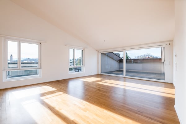 Exklusive Attika-Wohnung 2
