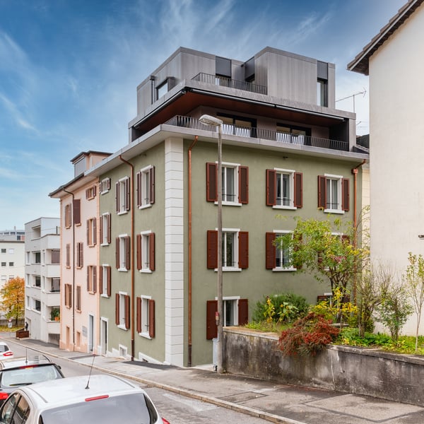 Modernes Studio mitten in der pulsierenden Stadt Luzern 5