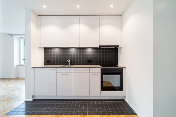 Modernes Studio mitten in der pulsierenden Stadt Luzern 3
