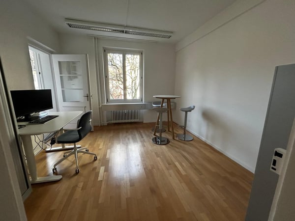 Moderne 1-Zimmer-Büroräume in zentraler Berner Lage 5