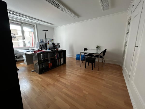 Moderne 1-Zimmer-Büroräume in zentraler Berner Lage 4