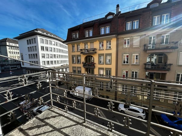 Moderne 1-Zimmer-Büroräume in zentraler Berner Lage 13