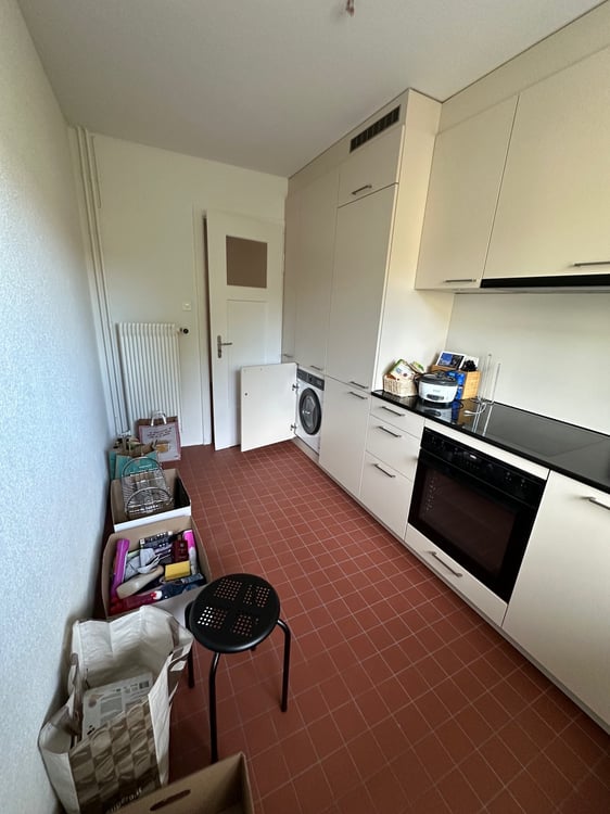 Charmante 1-Zimmerwohnung in ruhiger Lage in Bern 2