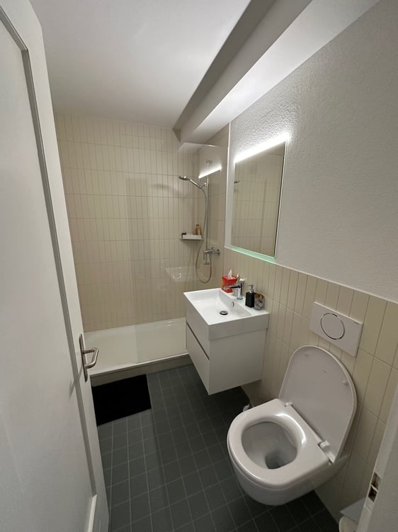 Charmante 1-Zimmerwohnung in ruhiger Lage in Bern 4