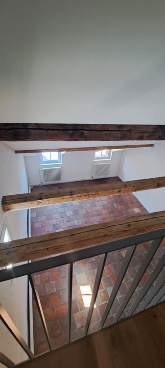 Charmante Dachwohnung im Herzen von Bern 5