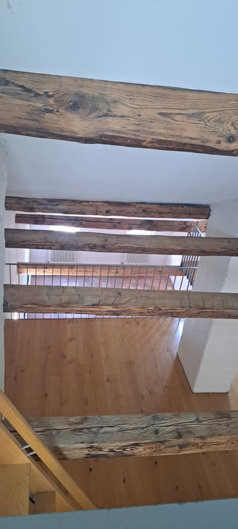 Charmante Dachwohnung im Herzen von Bern 17