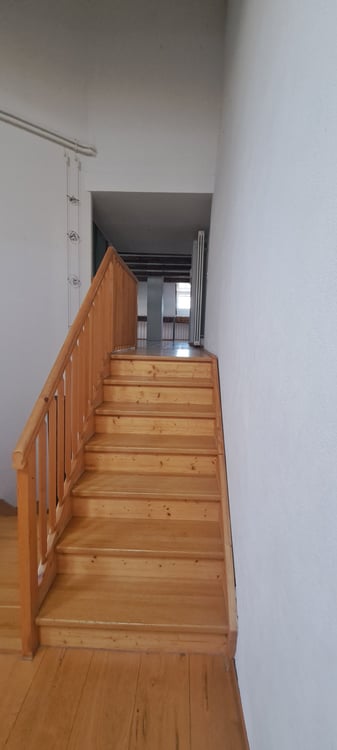 Charmante Dachwohnung im Herzen von Bern 10