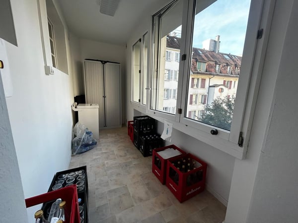Moderne 1-Zimmer-Büroräume in zentraler Berner Lage 6