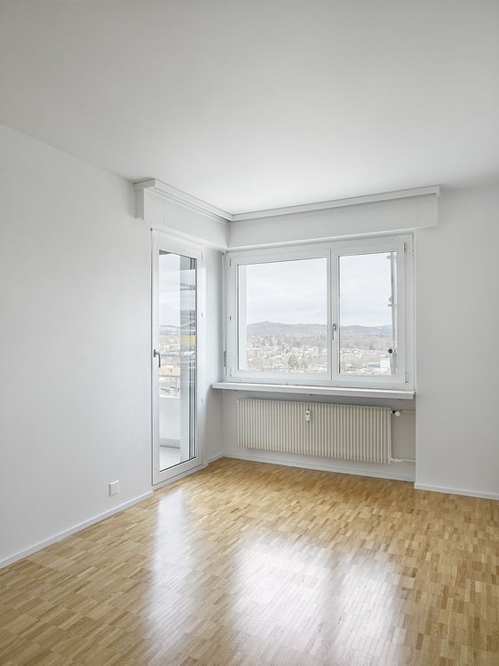 Moderne 2.5-Zimmer-Wohnung mit Stadtblick in Bern 10