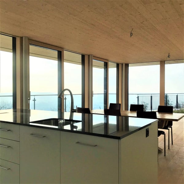 Modernes 4.5-Zimmer-Einfamilienhaus mit Panoramablick in Evilard 7