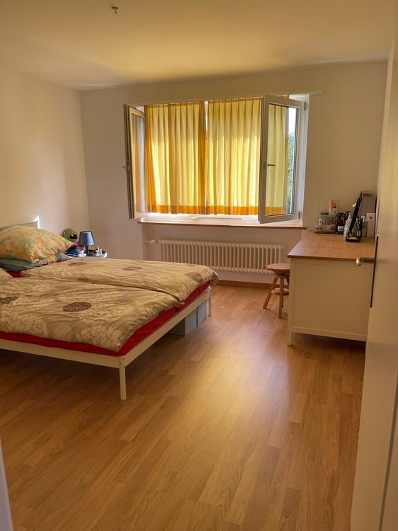 Charmante 3-Zimmerwohnung in ruhiger Lage in Brügg BE 7