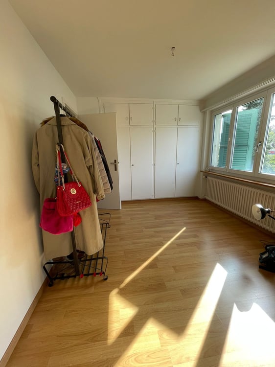 Charmante 3-Zimmerwohnung in ruhiger Lage in Brügg BE 8