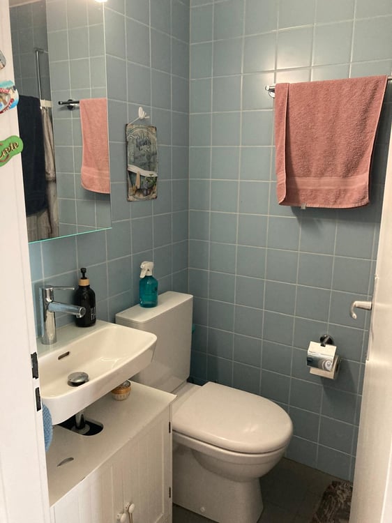 Charmante 4-Zimmerwohnung mit Balkon in ruhiger Lage von Gerolfingen 7