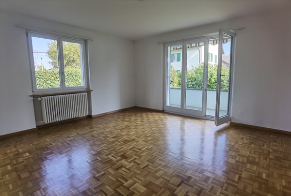 Charmante 3-Zimmerwohnung in ruhiger Lage in Brügg BE 3