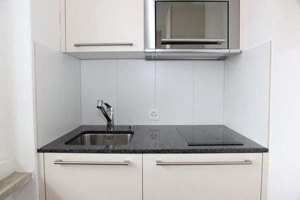 Charmante 1-Zimmerwohnung mit Balkon in Wabern 5