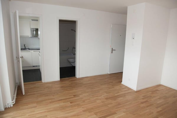 Charmante 1-Zimmerwohnung mit Balkon in Wabern 2