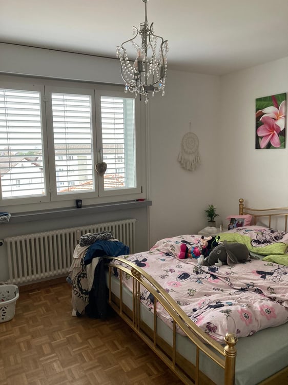 Charmante 4-Zimmerwohnung mit Balkon in ruhiger Lage von Gerolfingen 9
