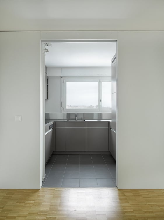 Moderne 2.5-Zimmer-Wohnung mit Stadtblick in Bern 7