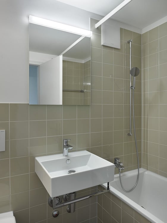 Moderne 2.5-Zimmer-Wohnung mit Stadtblick in Bern 9