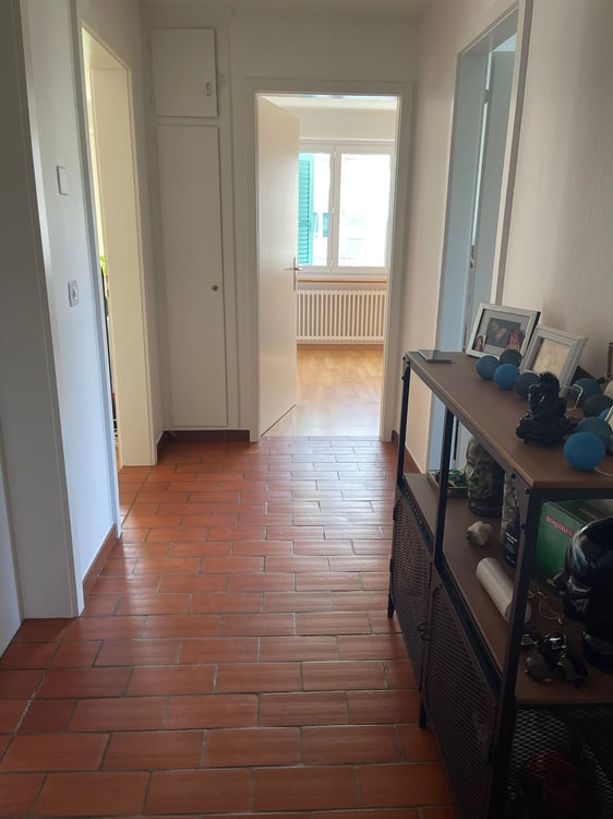 Charmante 3-Zimmerwohnung in ruhiger Lage in Brügg BE 2