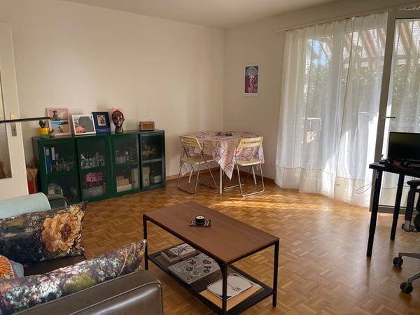 Charmante 3-Zimmerwohnung in ruhiger Lage in Brügg BE 5