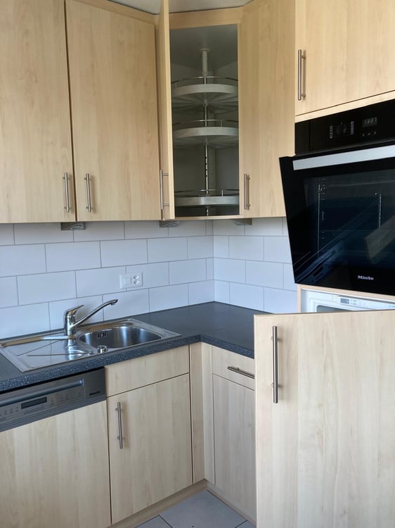 Charmante 4-Zimmerwohnung mit Balkon in ruhiger Lage von Gerolfingen 2